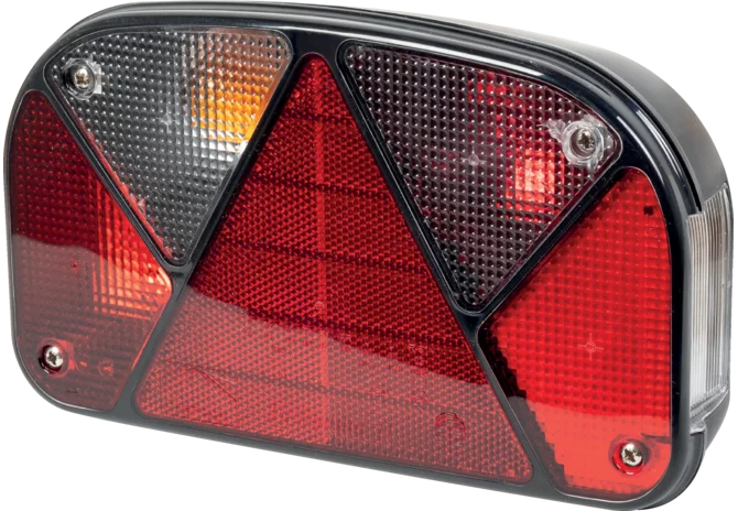Rückleuchte links Multipoint II Hersteller-Nr. 24-7000-007 Aspöck
