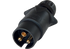 Stecker 3-polig, mit Schraubanschlüssen, 16A Erich Jaeger