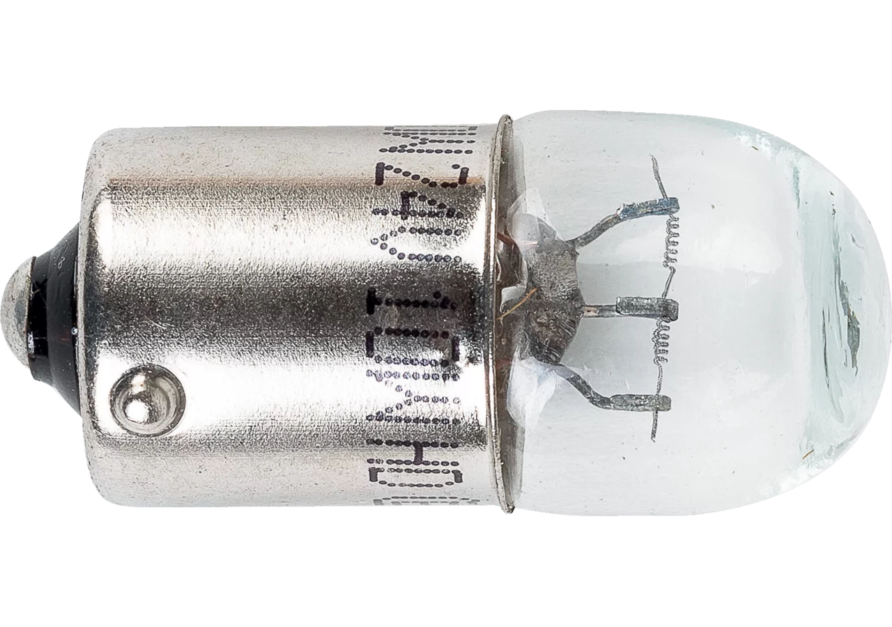 Kugellampe 24 V, 10 W, BA15s, Heavy Duty Long Life, 10 Stück GartenShop24 - Hochwertige Gartengeräte