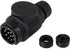 Stecker 13-polig, 12 V Dichtung: 3 verschiedene Dicht Erich Jaeger