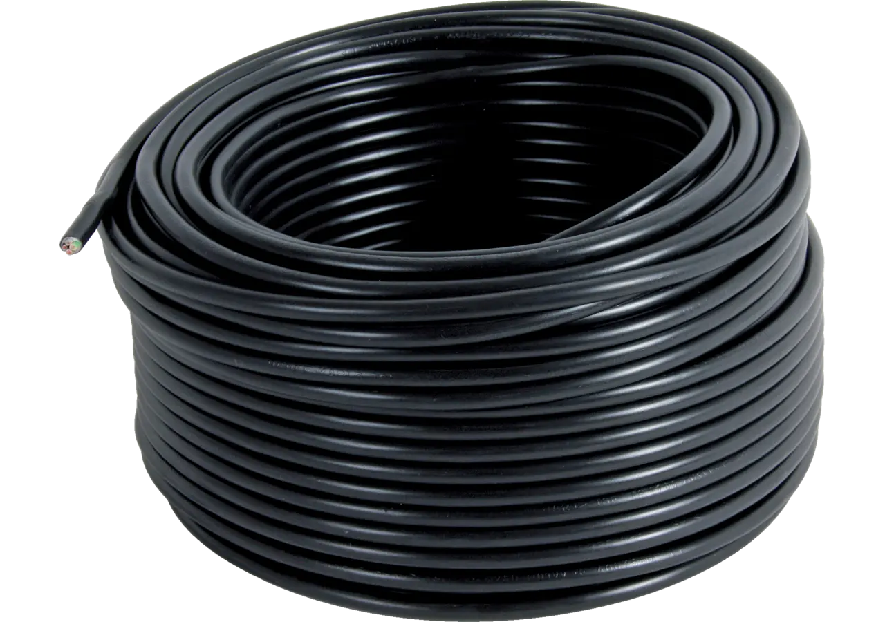 Kabel 2-polig, 1 mm², 100 m GartenShop24 - Hochwertige Gartengeräte