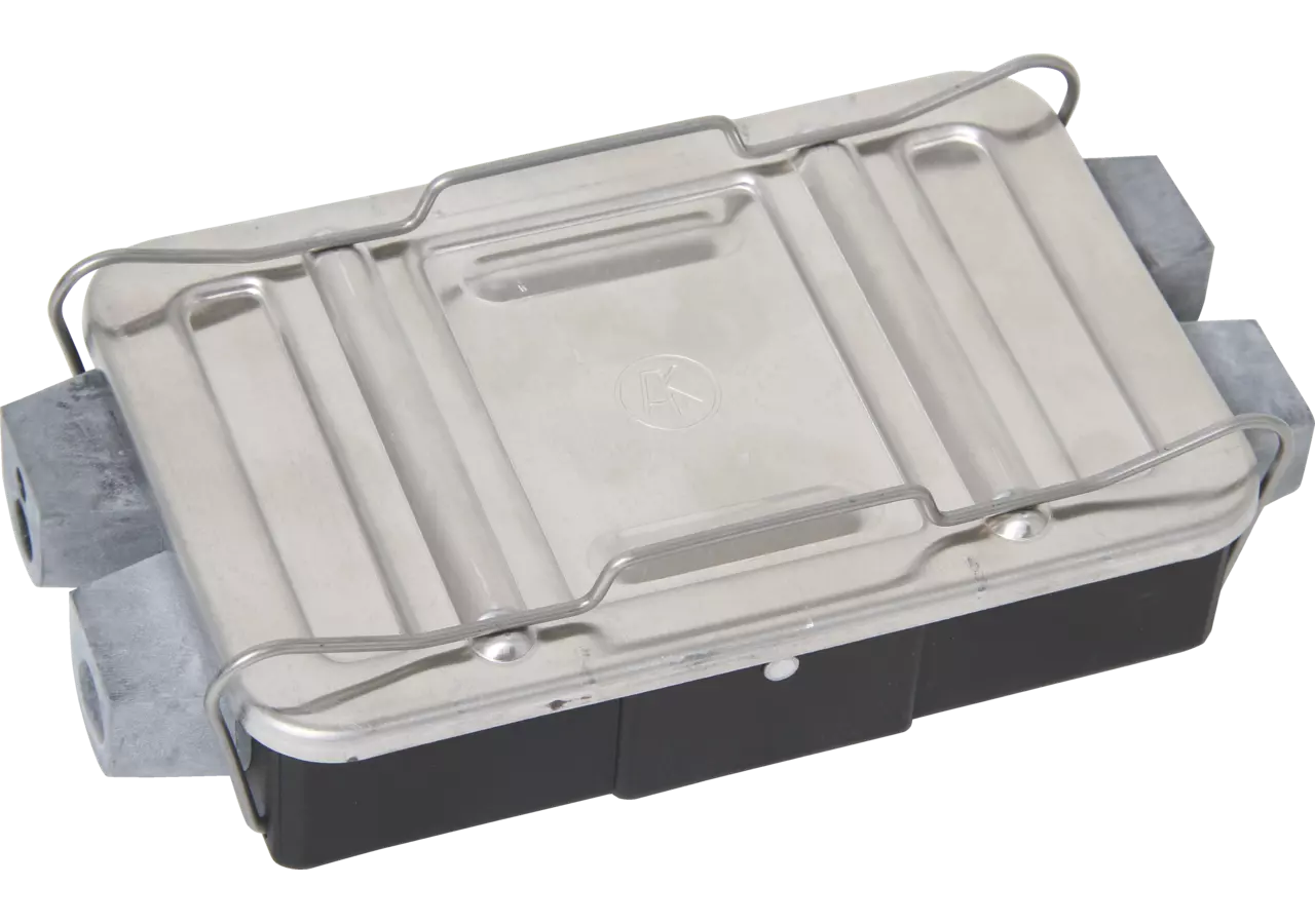 Verbindungsdose 8-polig, zum Stecken, 134 x 90 x 32 mm GartenShop24 - Hochwertige Gartengeräte