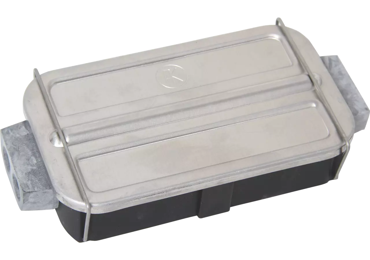 Verbindungsdose 6-polig, zum Schrauben, 114 x 68 x 28 mm GartenShop24 - Hochwertige Gartengeräte