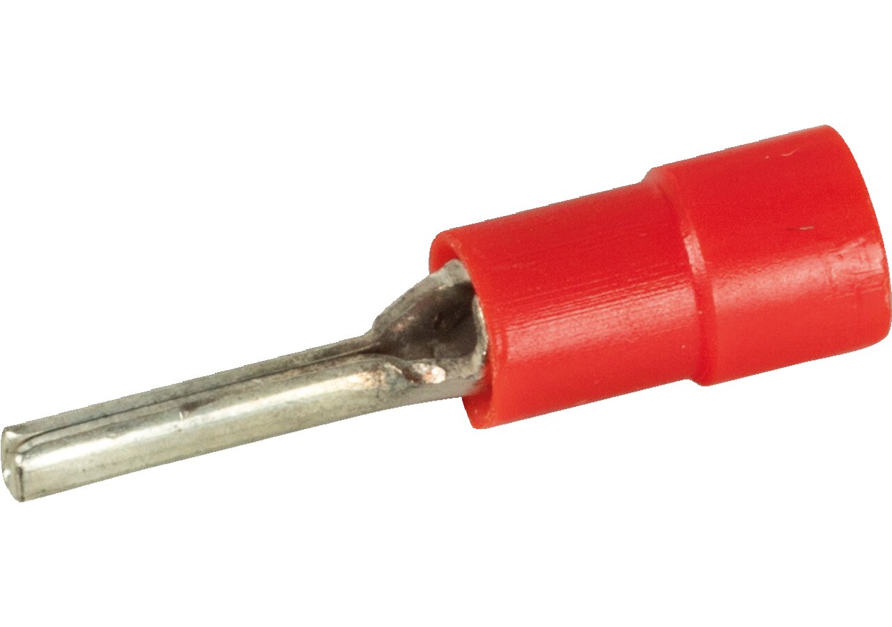 Aderendhülse rot, 100 Stück GartenShop24 - Hochwertige Gartengeräte