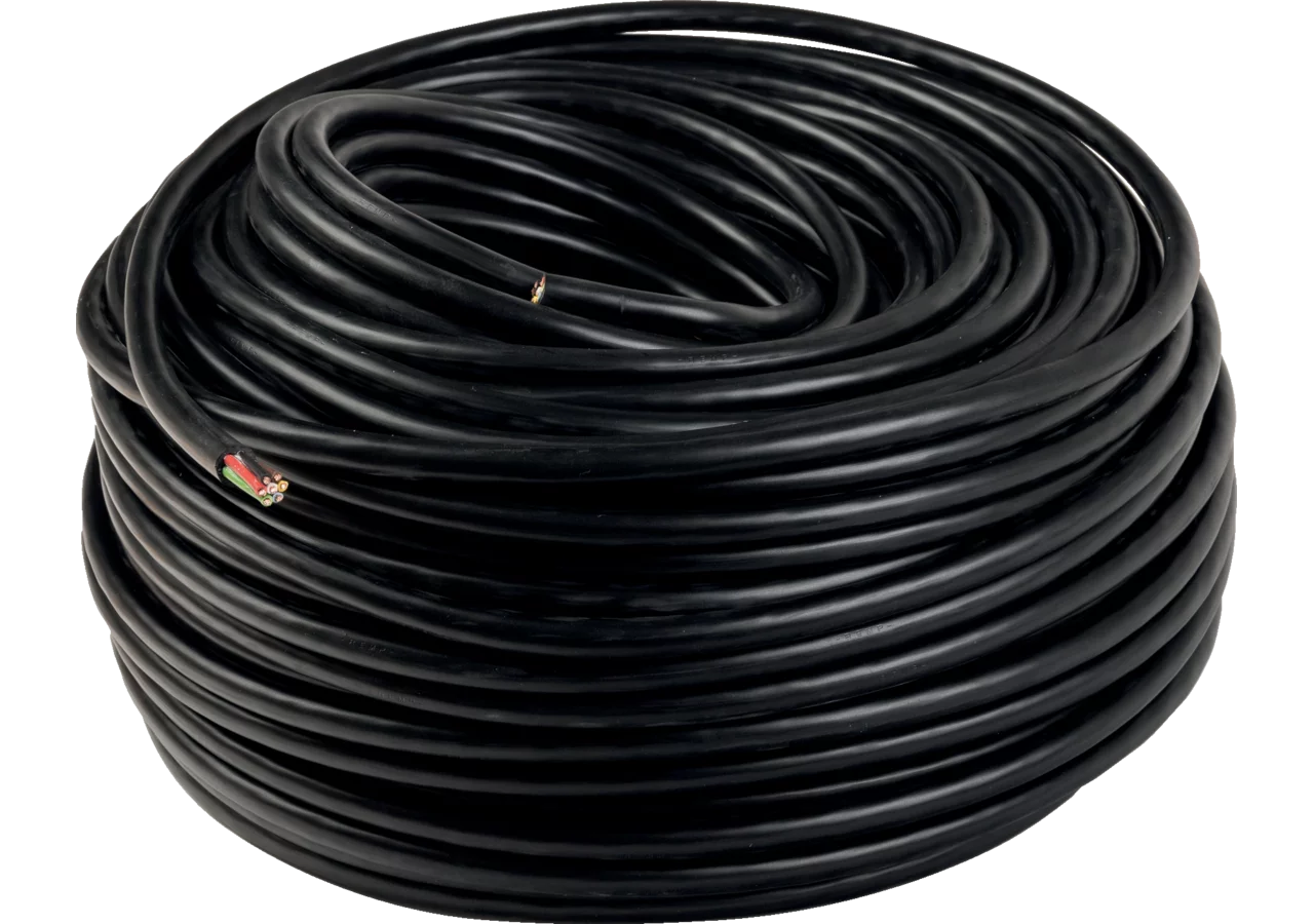 Kabel 7-polig, 1,5 mm², 100 m GartenShop24 - Hochwertige Gartengeräte