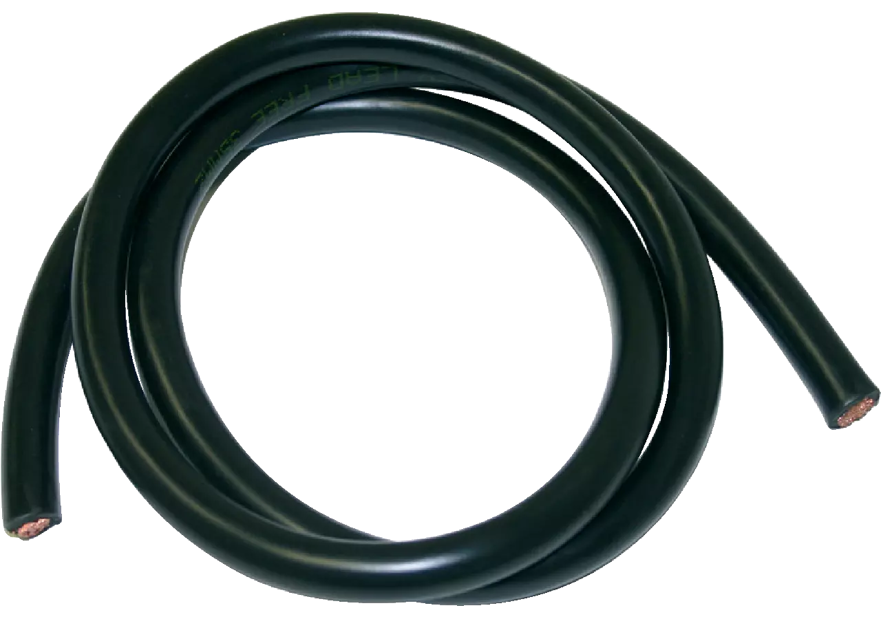 Starterkabel 25 mm², Meterware GartenShop24 - Hochwertige Gartengeräte