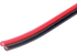 Doppelkabel 25 mm², Schwarz / Rot, Meterware GartenShop24 - Hochwertige Gartengeräte