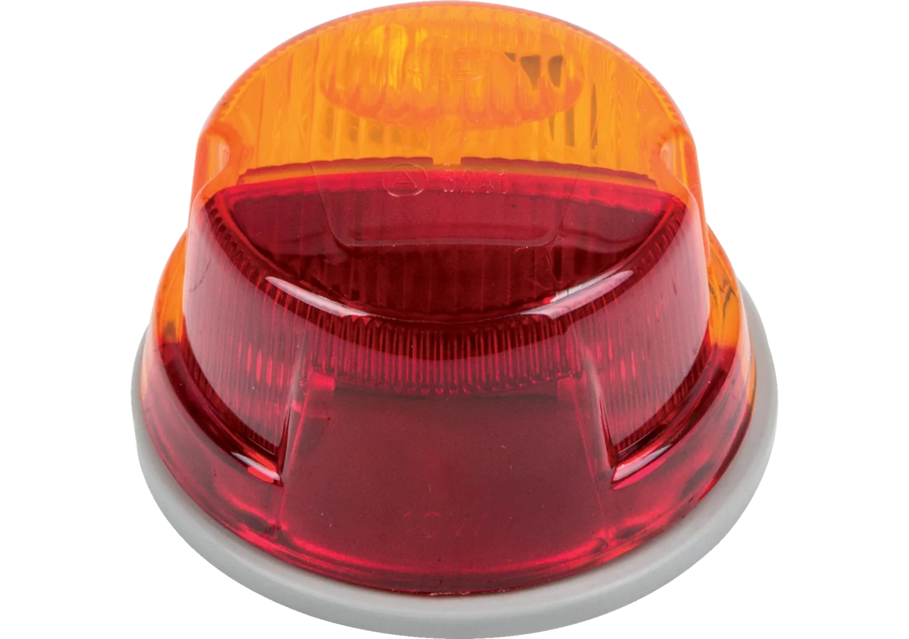 Rückleuchte ohne Kennzeichenleuchte, d = 78 mm Hella