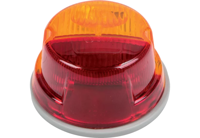 Rückleuchte ohne Kennzeichenleuchte, d = 78 mm Hella