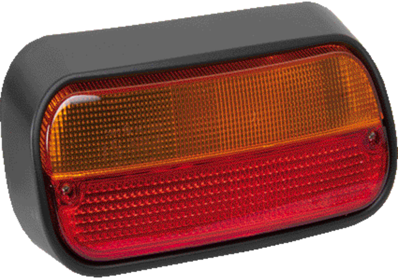 Rückleuchte Blink- Brems- Schlussleuchte, rechts zu CNH 87536434 Cobo