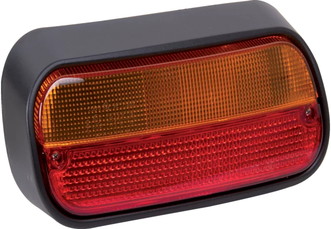 Rückleuchte Blink- Brems- Schlussleuchte, rechts zu CNH 87536434 Cobo