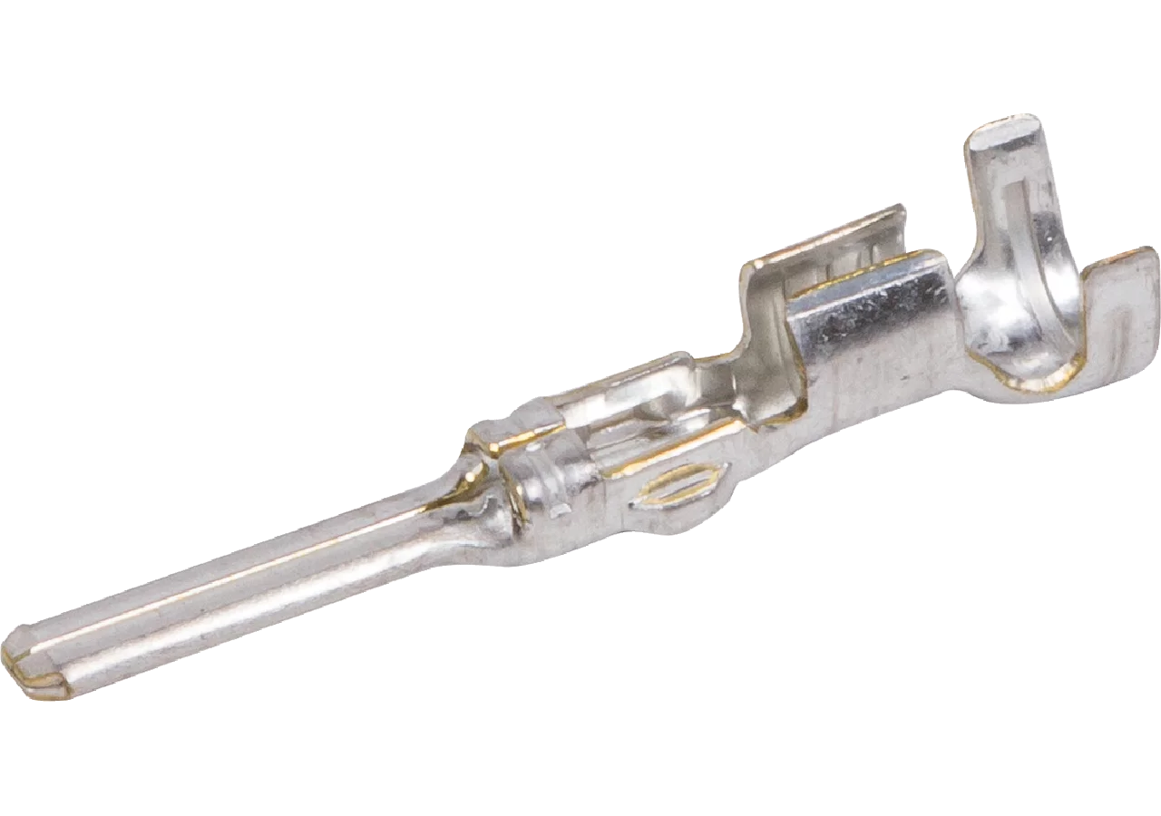 Flachstecker 1,8 mm, unisoliert, 100 Stück GartenShop24 - Hochwertige Gartengeräte