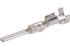 Flachstecker 1,8 mm, unisoliert, 100 Stück GartenShop24 - Hochwertige Gartengeräte