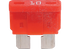 Flachstecksicherung Standard, 10 A, mit LED-Status, 5 Stück GartenShop24 - Hochwertige Gartengeräte