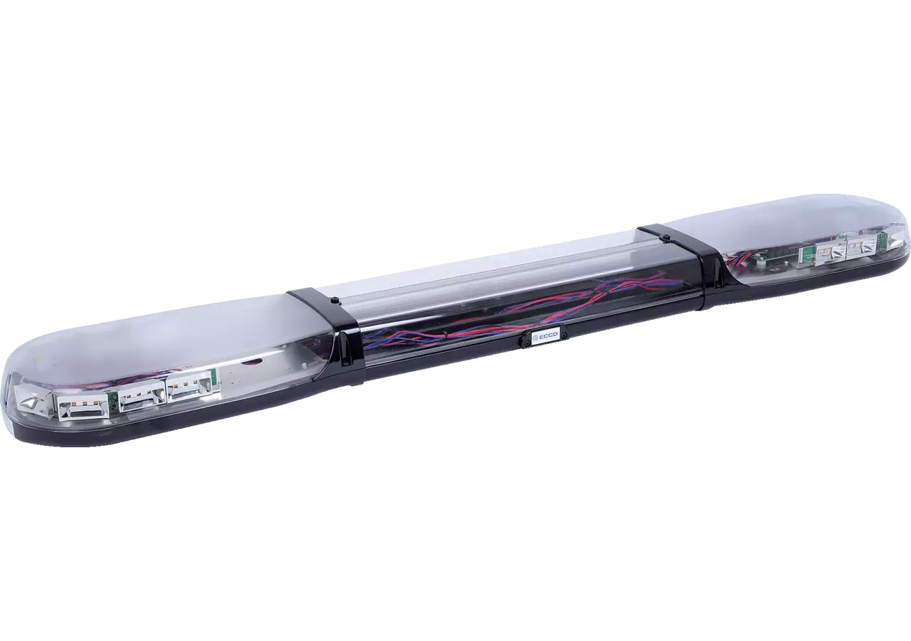 LED Leuchtbalken L = 1250 mm, klare Linse GartenShop24 - Hochwertige Gartengeräte