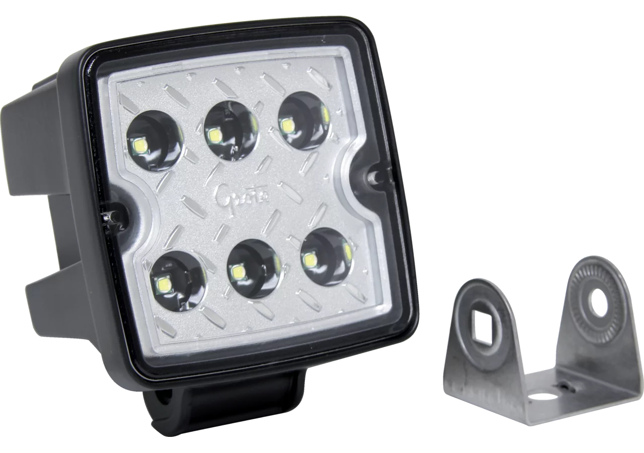LED Arbeitsscheinwerfer 2200 lm, 100 x 75 x 125 mm Grote Grote
