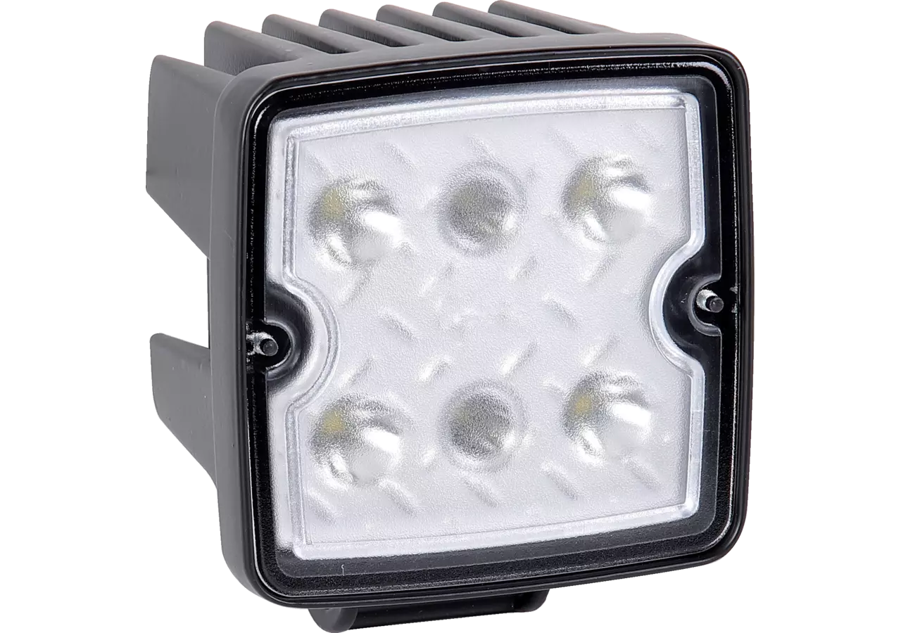 LED Arbeitsscheinwerfer 3040 lm, 100 x 125 mm Grote Weitausleuchtung Grote
