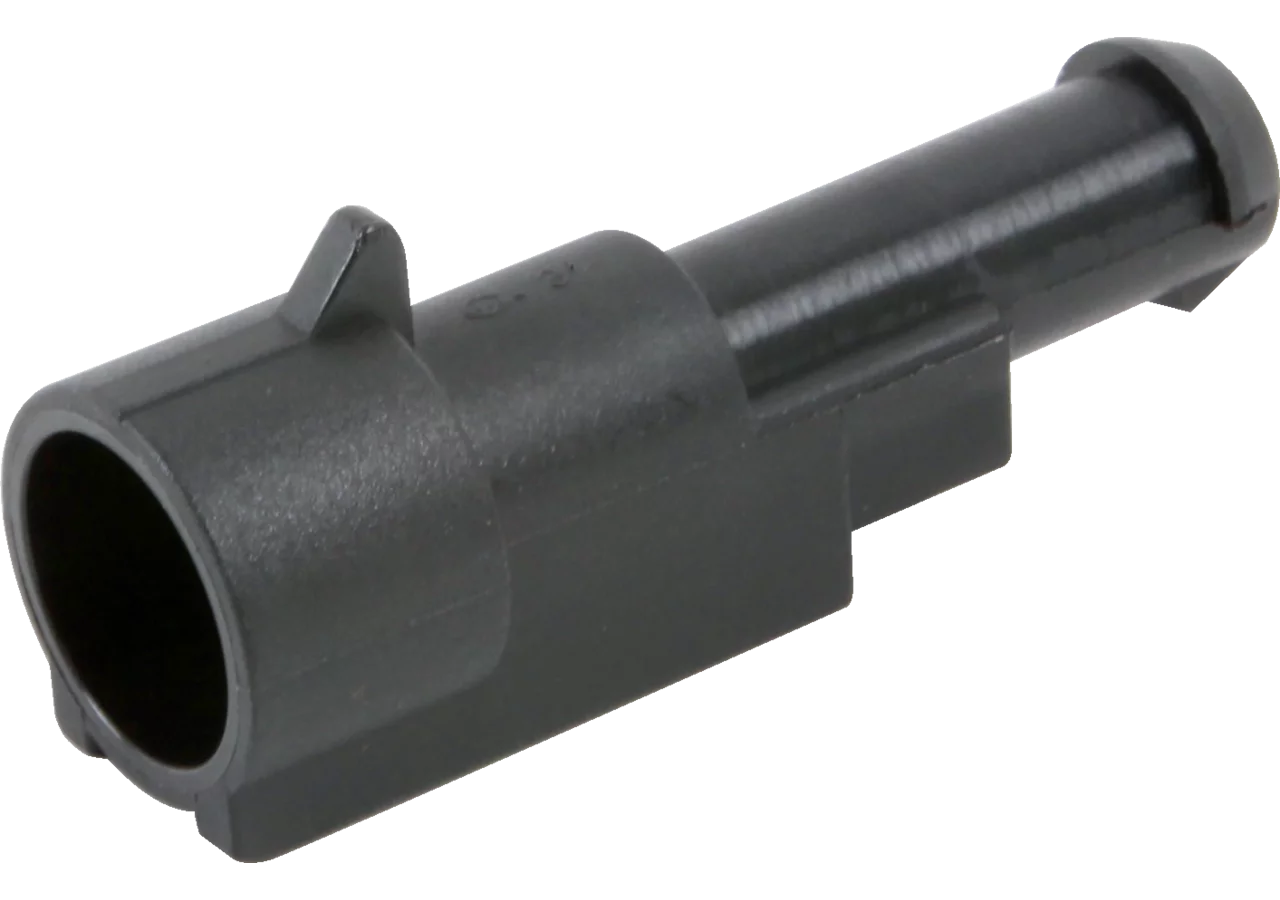 Stecker 1-fach, Super Seal, 10 Stück GartenShop24 - Hochwertige Gartengeräte