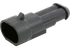 Stecker 2-fach, Super Seal, 10 Stück GartenShop24 - Hochwertige Gartengeräte