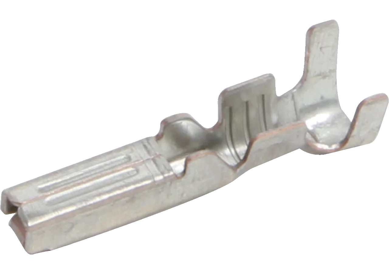 Flachsteckhülse 1,5 mm, Super Seal, 100 Stück GartenShop24 - Hochwertige Gartengeräte