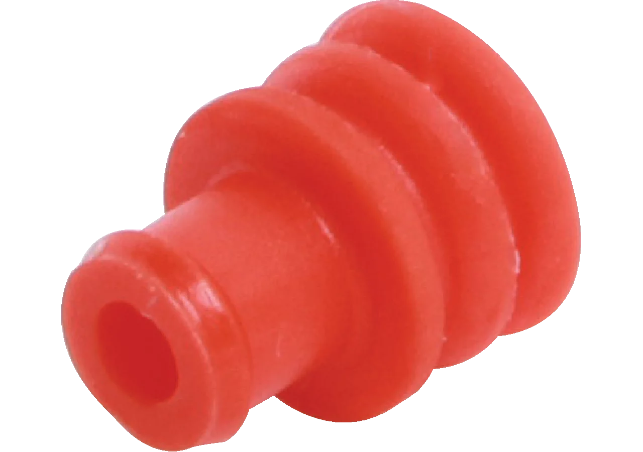 Einzelleiterabdichtung Super Seal, rot, 100 Stück GartenShop24 - Hochwertige Gartengeräte