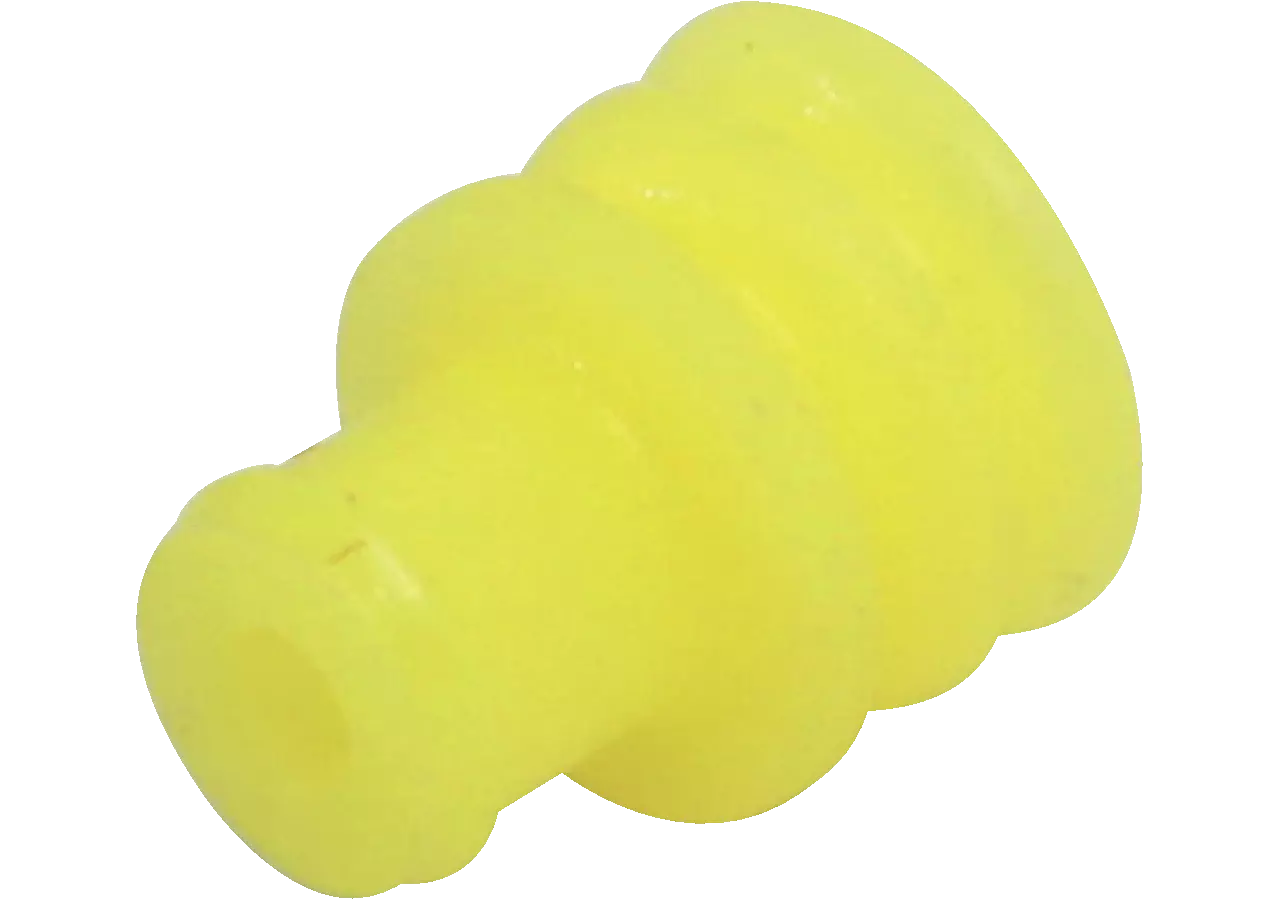 Einzelleiterabdichtung Super Seal, gelb, 100 Stück GartenShop24 - Hochwertige Gartengeräte