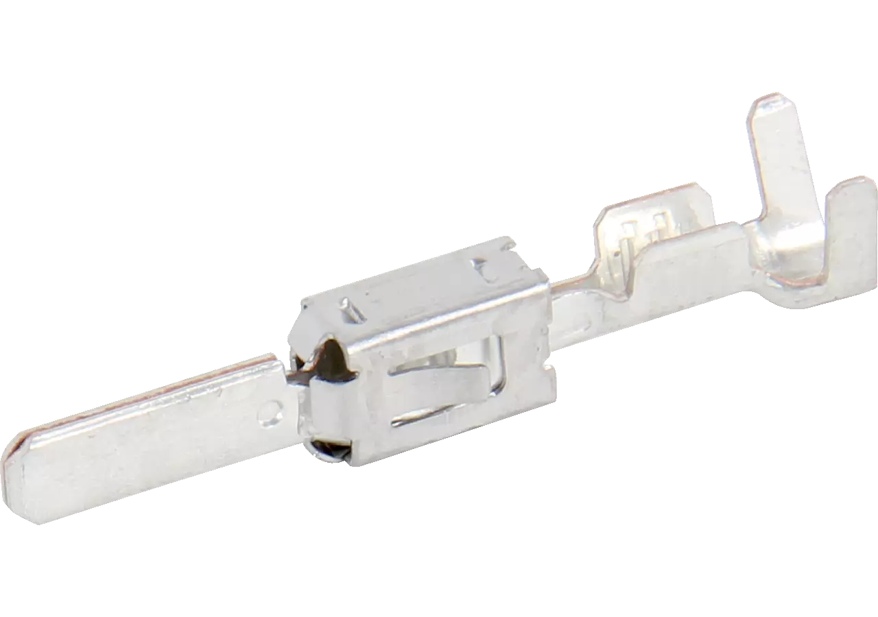 Flachstecker Junior Power, 0,5 - 1,0 mm, 50 Stück GartenShop24 - Hochwertige Gartengeräte