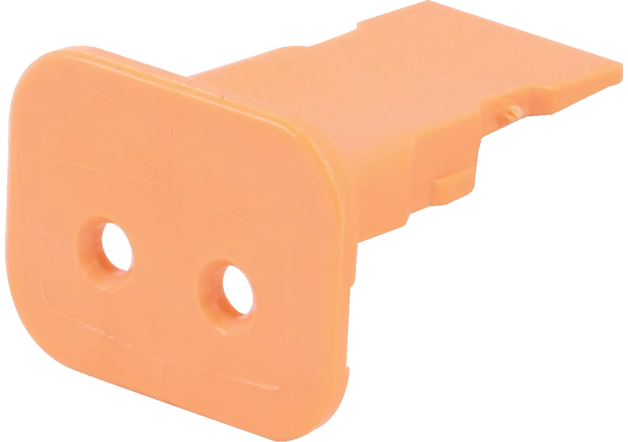 Kontaktverriegelung Stecker DT, 2-fach, 10 Stück GartenShop24 - Hochwertige Gartengeräte