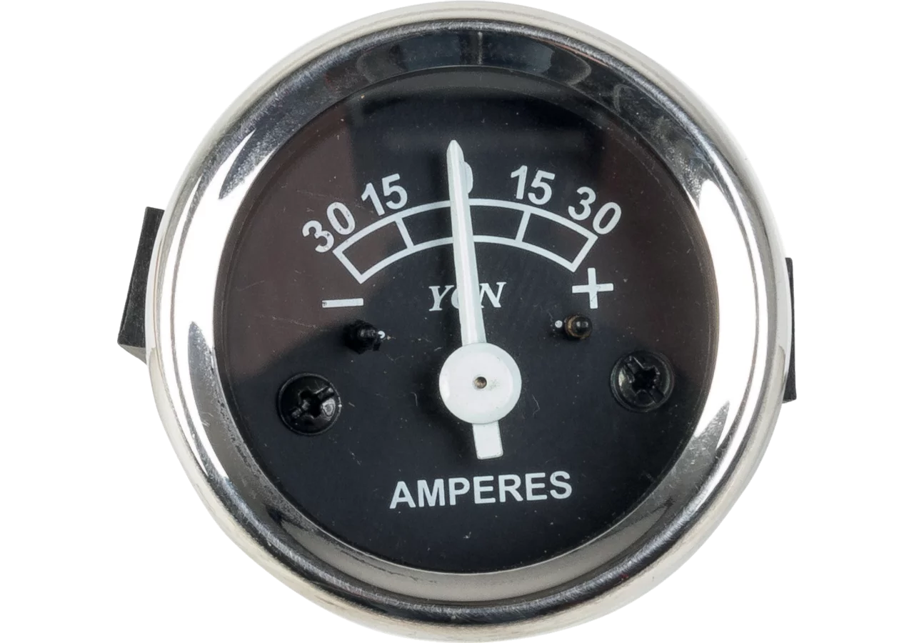 Amperemeter passend zu MF GartenShop24 - Hochwertige Gartengeräte