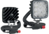 LED Arbeits- Rückfahrscheinwerfer 12 / 24 V, 2200 lm, nah, mit Magnethalterung und Ausschalter WESEM