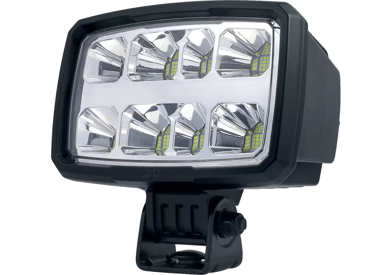 LED Arbeitsscheinwerfer 12 / 24 V, 7260 lm, Kombinierte Fern- Nahfeldausleuchtung Trilliant 7000 Grote