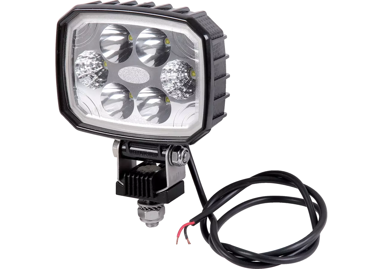 LED Arbeitsscheinwerfer 1500 lm, 120 x 90 mm Carbonlux CEA