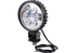 LED Arbeitsscheinwerfer 1500 lm, d = 120 mm Carbonlux CEA