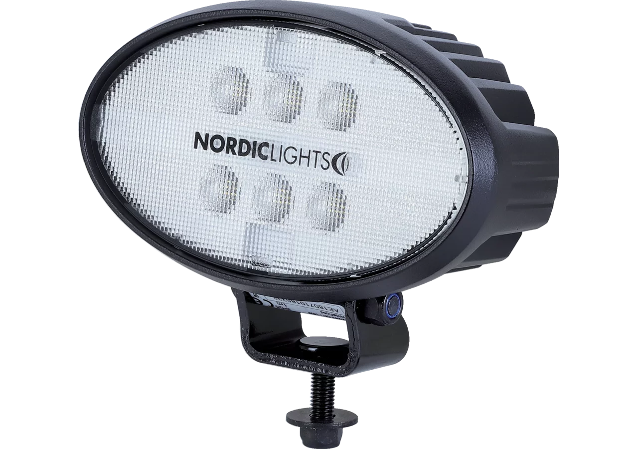 LED Arbeitsscheinwerfer 1000 lm, 160 x 118 mm Nordic Nordic Lights