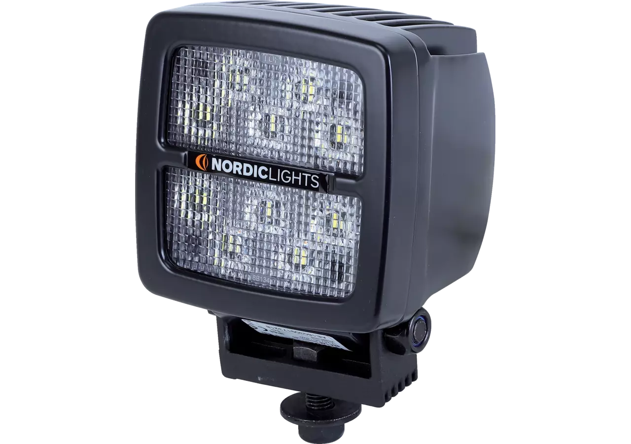 LED Arbeitsscheinwerfer 4200 lm, 108 x 137 mm Nordic Nordic Lights