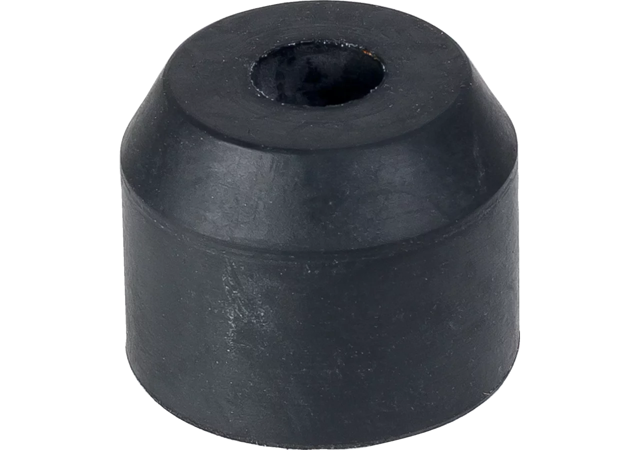 Dichtstopfen für Kupplungen und Stecker 4,5 - 6,5 mm, hart ISO 1724 - Typ N / ISO 3732 - Typ S – passend für Kupplungen und Stecker 4,5 - 6,5 mm, hart ISO 1724 - Typ N / ISO 3732 - Typ S Erich Jaeger