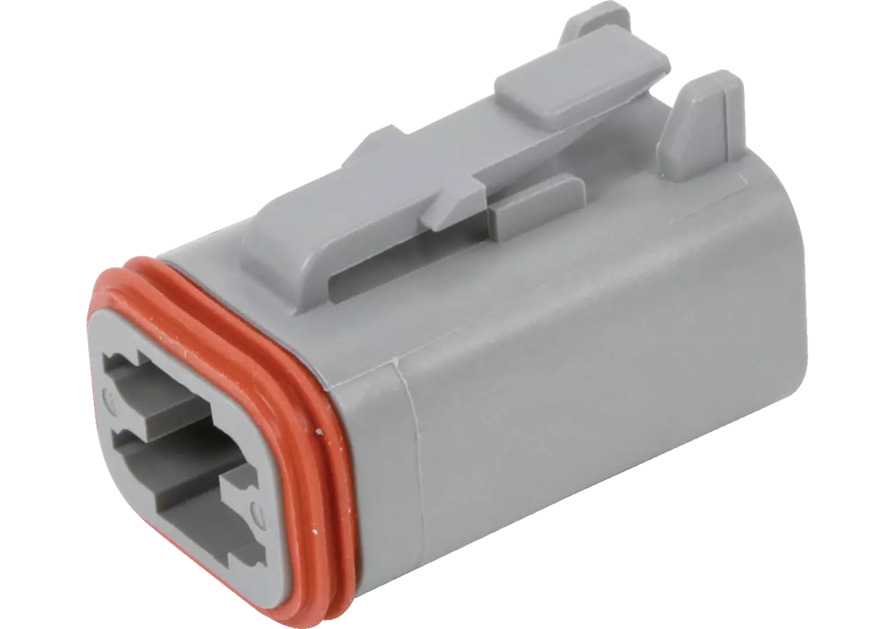 Stecker DT, 4-fach GartenShop24 - Hochwertige Gartengeräte