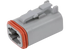 Stecker DT, 4-fach GartenShop24 - Hochwertige Gartengeräte