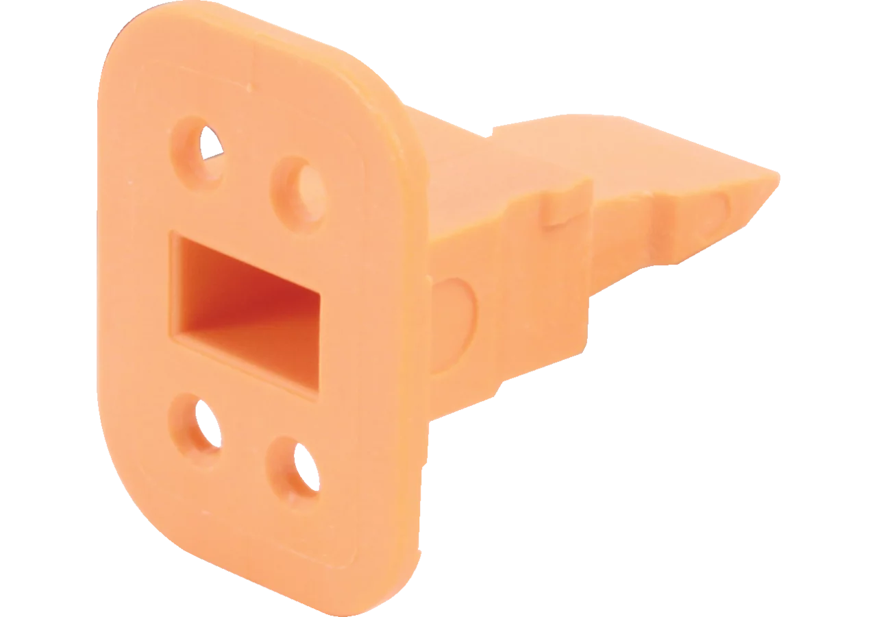 Kontaktverriegelung Stecker DT, 4-fach, 10 Stück GartenShop24 - Hochwertige Gartengeräte