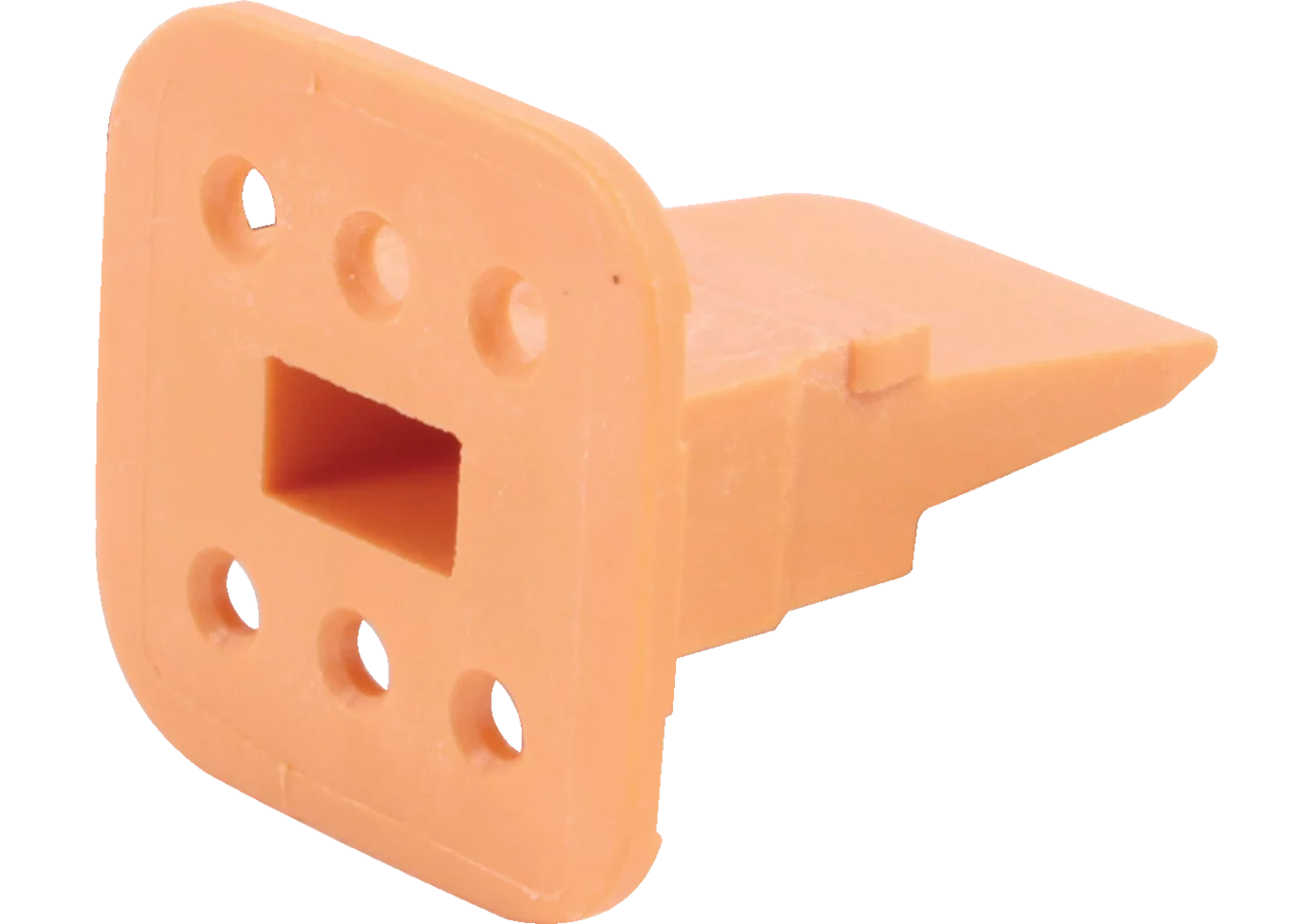 Kontaktverriegelung Stecker DT, 6-fach, 10 Stück GartenShop24 - Hochwertige Gartengeräte