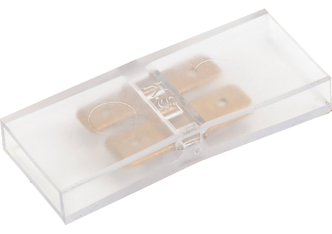 Flachsteckverteiler 4-polig, 6,3 x 0,8 mm, 10 Stück GartenShop24 - Hochwertige Gartengeräte