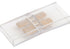 Flachsteckverteiler 4-polig, 6,3 x 0,8 mm, 10 Stück GartenShop24 - Hochwertige Gartengeräte