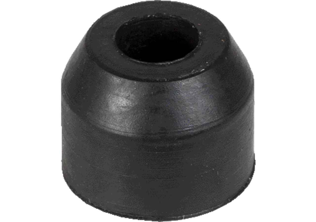 Dichtstopfen für Kupplungen und Stecker 6,3 - 8,3 mm, hart ISO 1724 - Typ N / ISO 3732 - Typ S – passend für Kupplungen und Stecker 6,3 - 8,3 mm, hart ISO 1724 - Typ N / ISO 3732 - Typ S Erich Jaeger