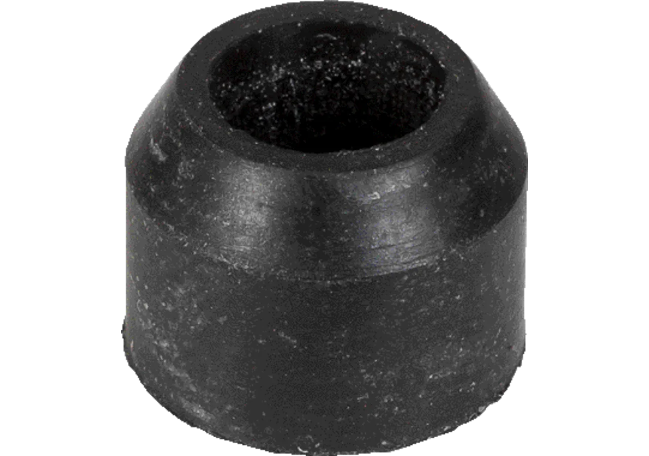 Dichtstopfen für Kupplungen und Stecker 9,2 - 11,5 mm, weich ISO 1724 - Typ N / ISO 3732 - Typ S – passend für Kupplungen und Stecker 9,2 - 11,5 mm, weich ISO 1724 - Typ N / ISO 3732 - Typ S Erich Jaeger