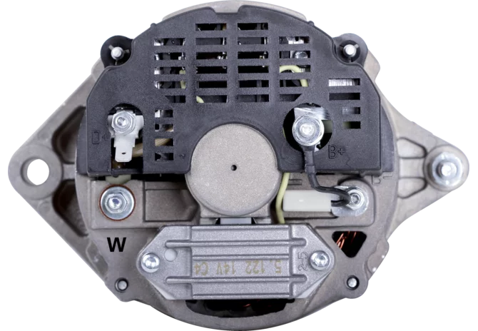 Lichtmaschine 14 V, 65 A IA0692 / MG271 Mahle
