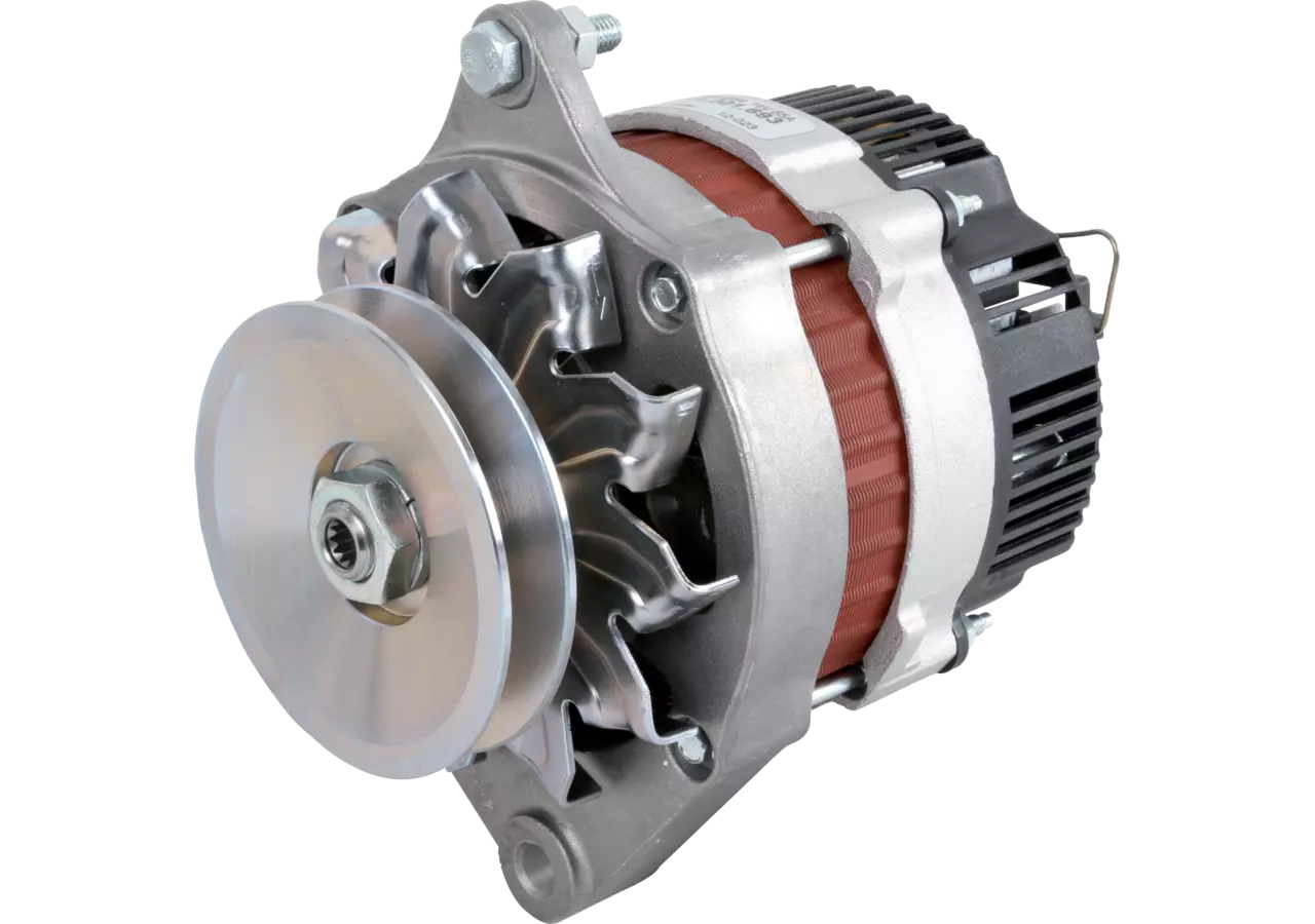 Lichtmaschine 14 V, 65 A IA0693 / MG272 Mahle