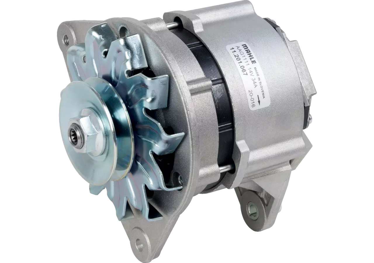 Lichtmaschine 14 V, 34 A IA0067 / MG372 Mahle