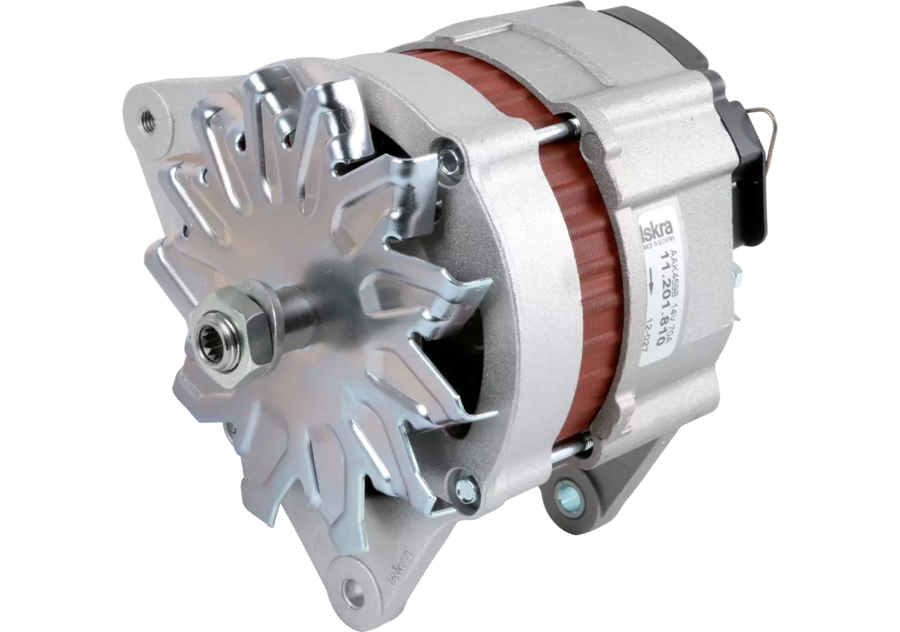 Lichtmaschine 14 V, 70 A IA0810 / MG212 Mahle