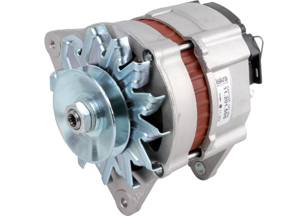 Lichtmaschine 14 V, 45 A IA0505 Mahle