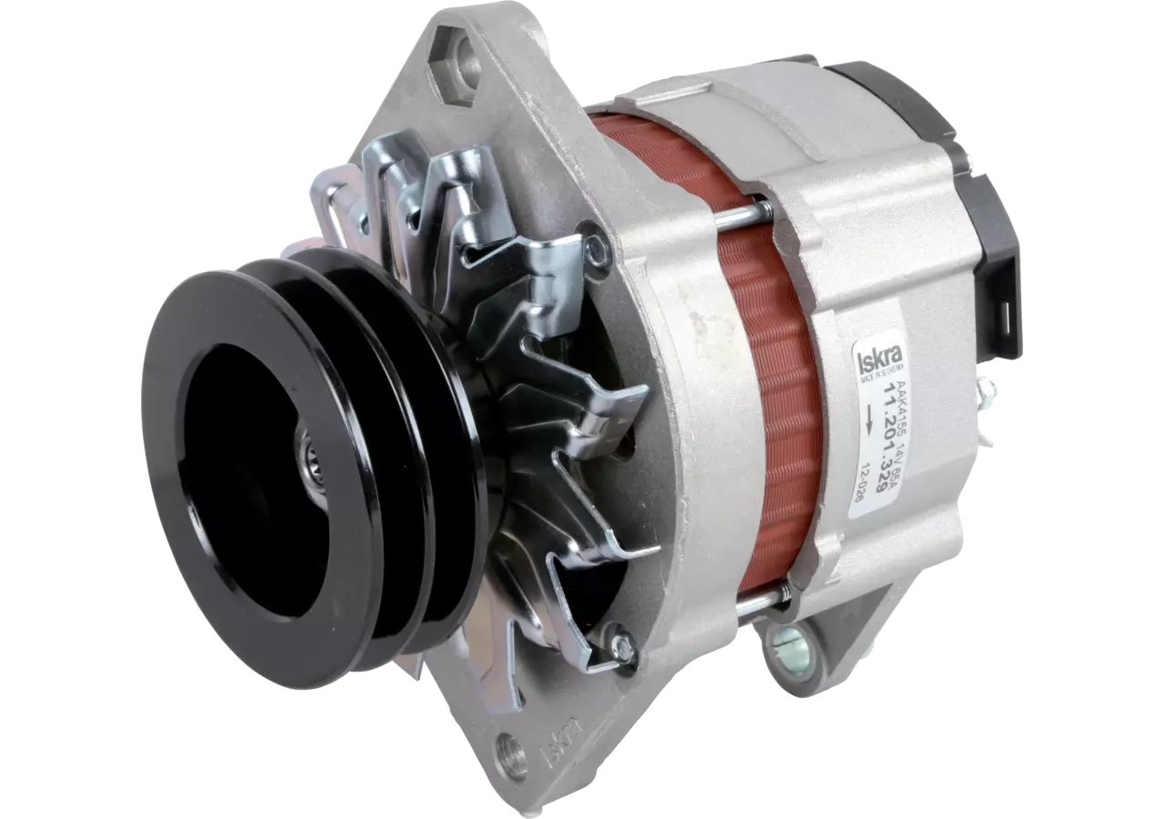 Lichtmaschine 14 V, 65 A IA0329 / MG521 Mahle
